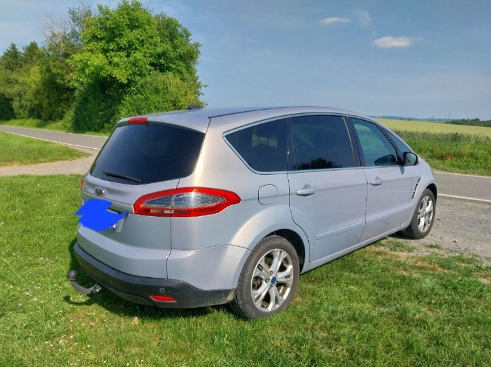 Ford S-Max 232.000 km 5.500 € Reinheim 64354