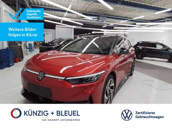 VW ID.7 15.929 km 48.490 € Aschaffenburg 63741