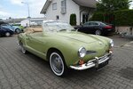 VW Karmann Ghia Cabrio vollständig restauriert 1.200 km 63.990 € Rodgau 63110