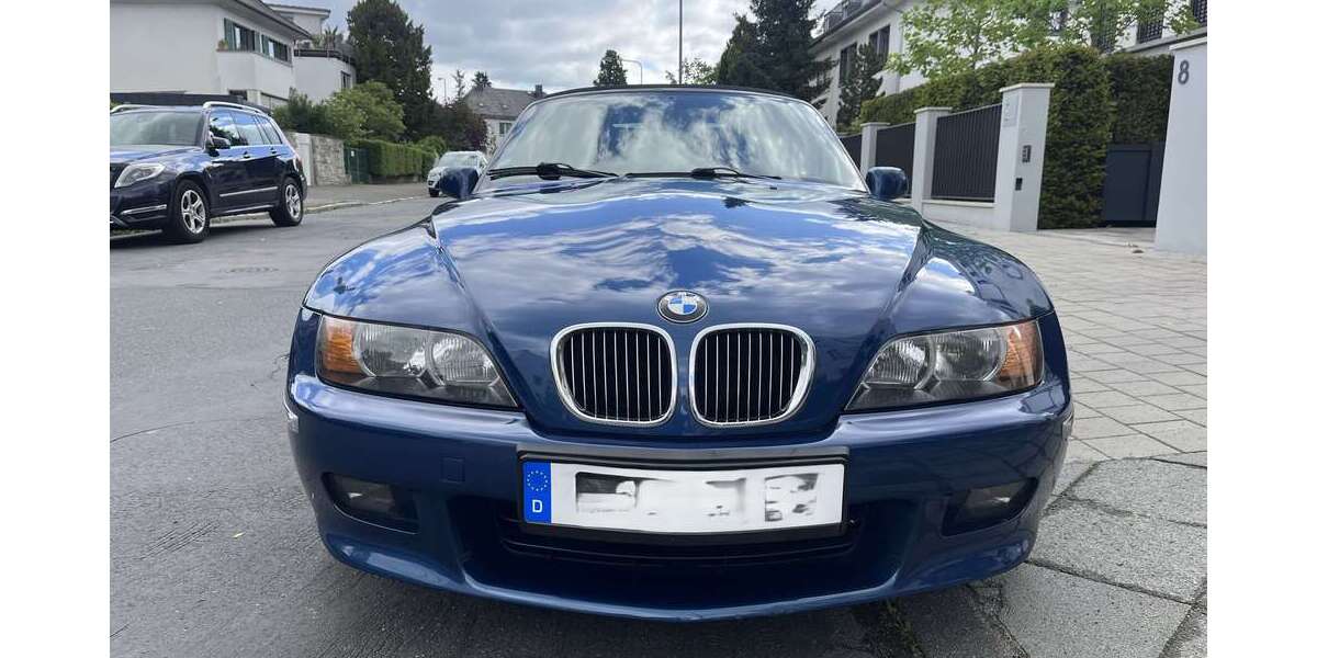 BMW Z3 70.151 km 19.500 &euro; Frankfurt am Main 60487