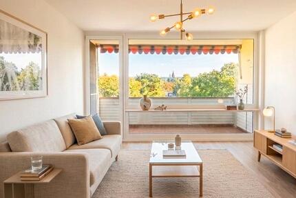 Wohnung Eschborn - 2 Zimmer, 60 m&sup2;, 1.100&euro; | Angebot:26004067