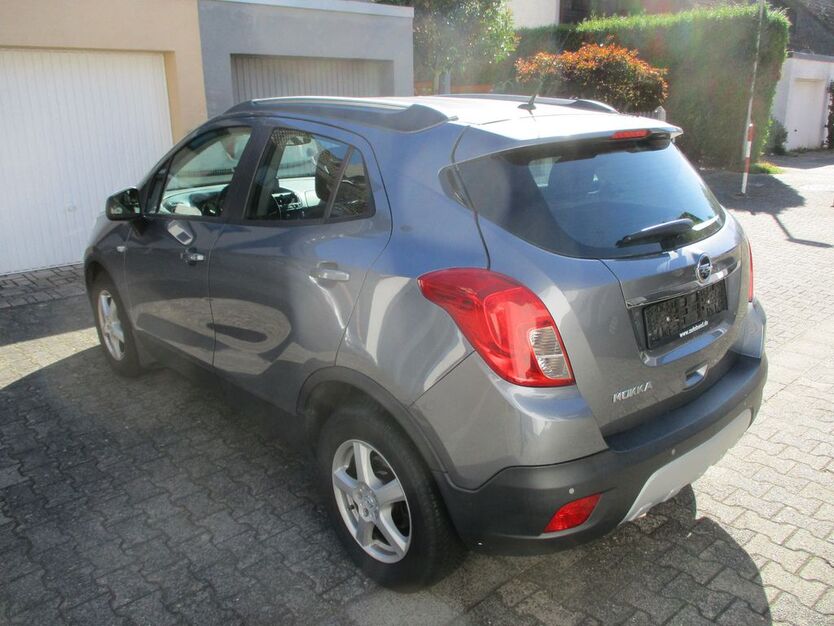 Opel Mokka 142.000 km 7.200 € Dreieich 63303
