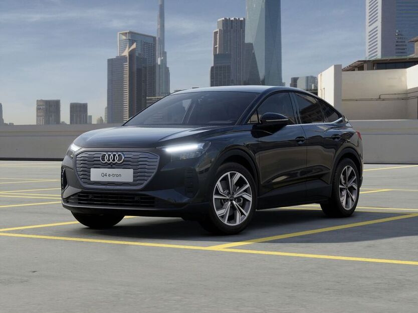 Q4 e-tron
