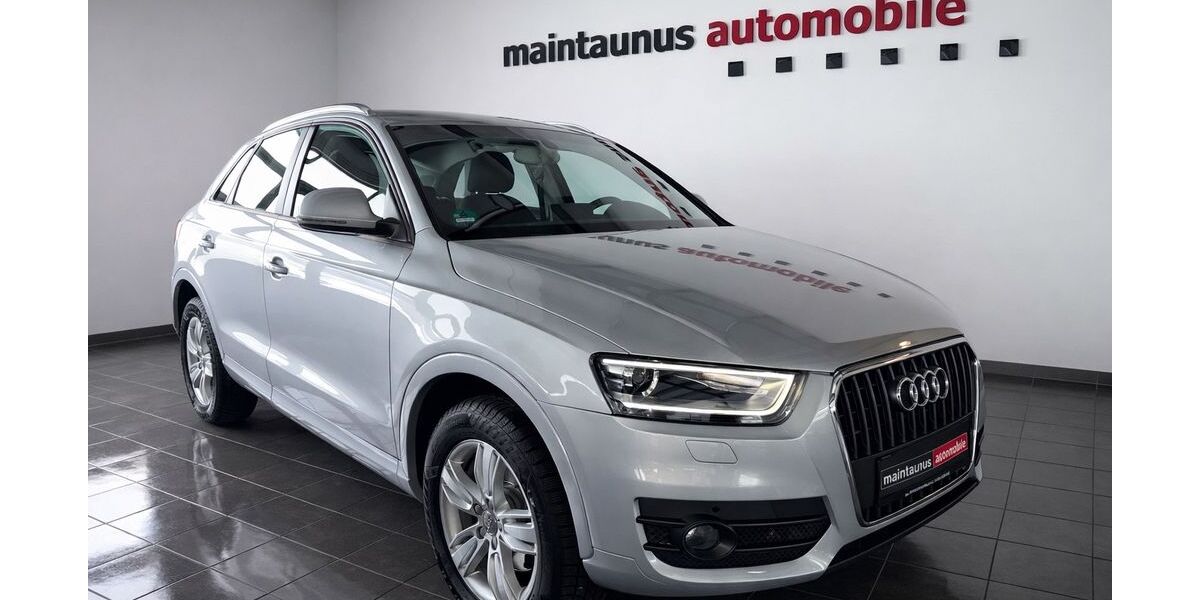 Audi Q3 59.000 km 15.700 &euro; Hofheim-Wallau 65719