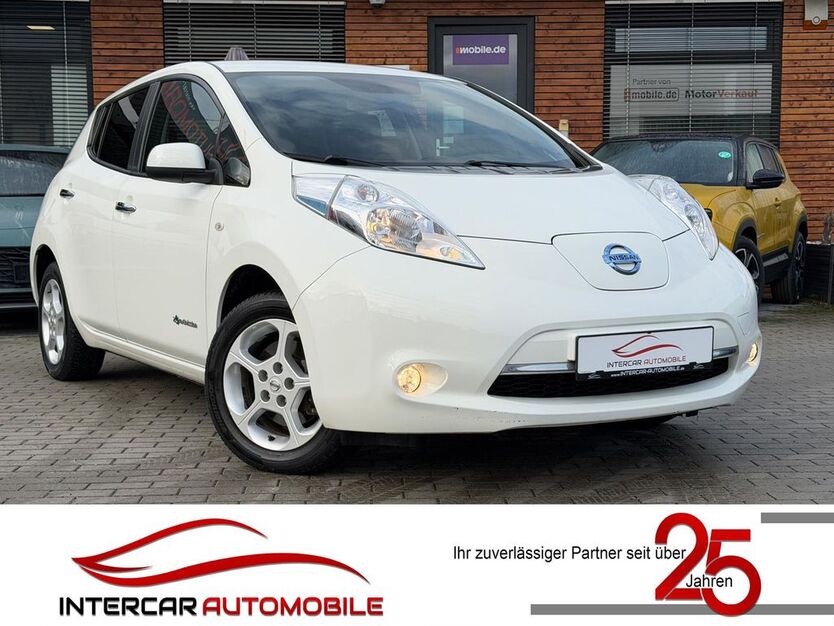 Nissan Leaf 81.017 km 7.950 € Darmstadt 64293