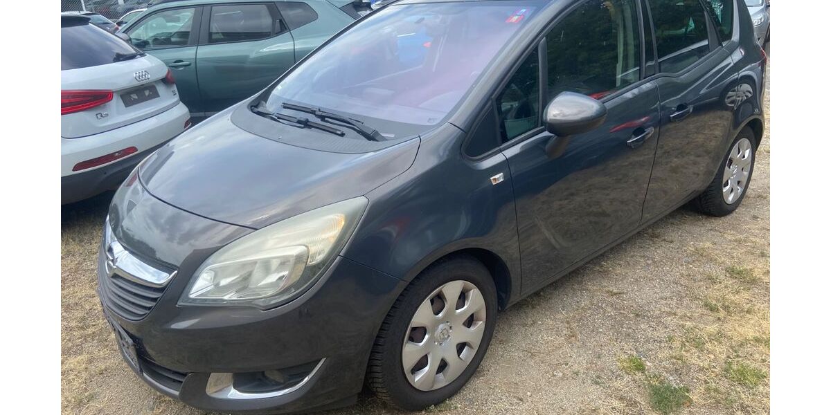 Opel Meriva 129.000 km 4.990 &euro; Hanau 63452
