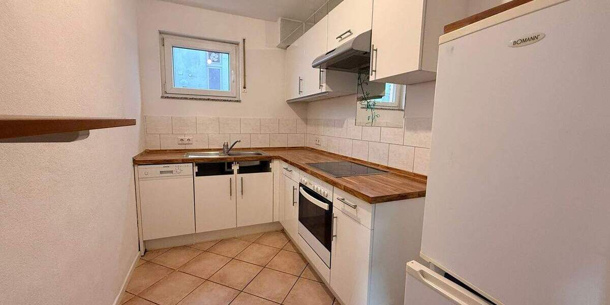 Terrassenwohnung Bad Homburg vor der Höhe Bad Homburg - 1 Zimmer, 52 m&sup2;, 249.000&euro; | Angebot:25701235