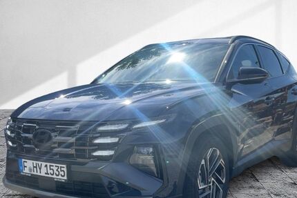 Hyundai TUCSON 9.999 km 38.740 &euro; Frankfurt 60314