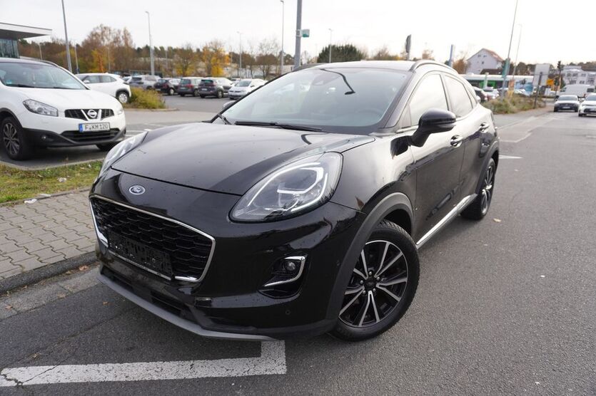 Ford Puma 26.100 km 17.000 € Rödermark 63322