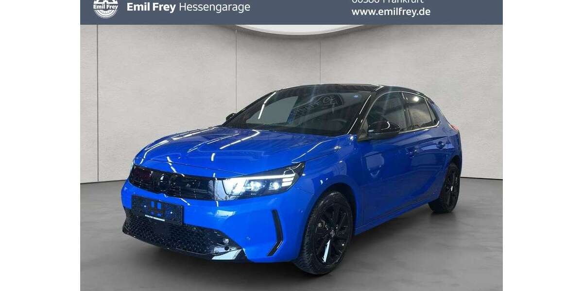 Opel Corsa 14.236 km 16.950 &euro; Frankfurt am Main 60386