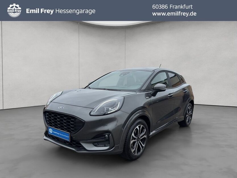 Ford Puma 22.720 km 22.950 € Frankfurt 60386