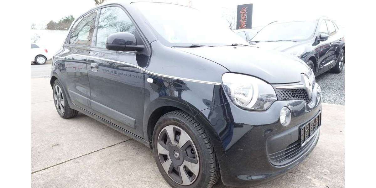 Renault Twingo 58.000 km 6.990 &euro; Mainaschaff 63814