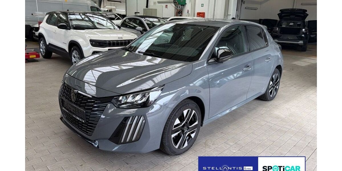 Peugeot 208 16.700 km 18.880 &euro; Maintal 63477