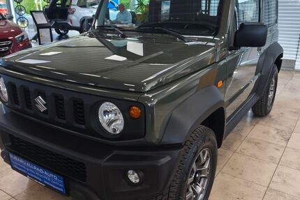 Suzuki Jimny 6.385 km 36.490 &euro; Friedberg 61169