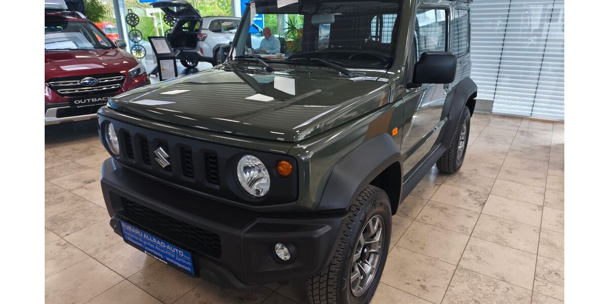 Suzuki Jimny 6.385 km 36.490 &euro; Friedberg 61169