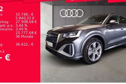 Audi Q2 4.224 km 33.749 € Frankfurt am Main 60314