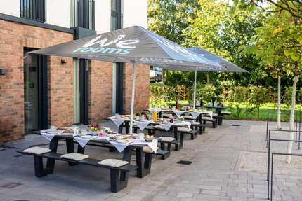 Gastronomie in Karben 2.500 € 74 m² zimmer