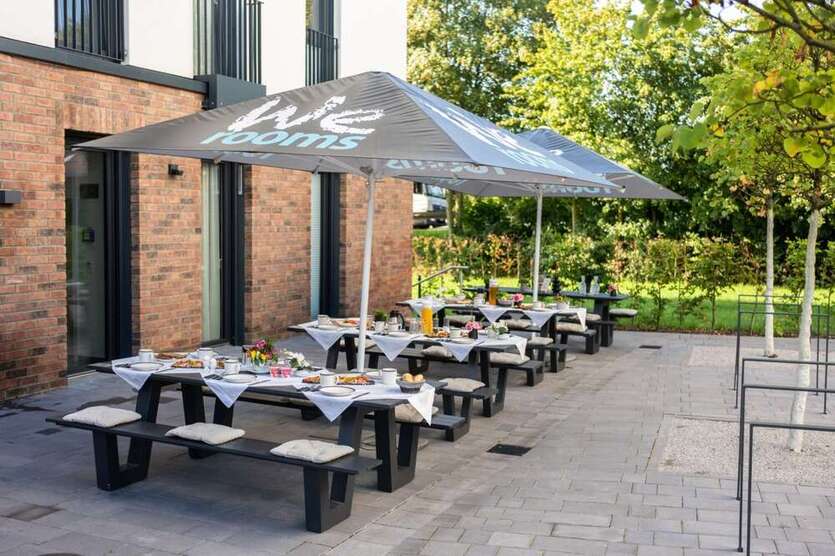 Gastronomie in Karben 2.500 € 74 m² zimmer