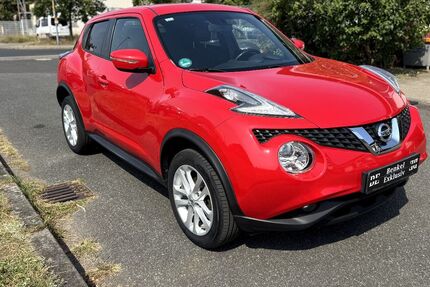Nissan Juke 133.000 km 7.600 € ASchaffenburg 63739