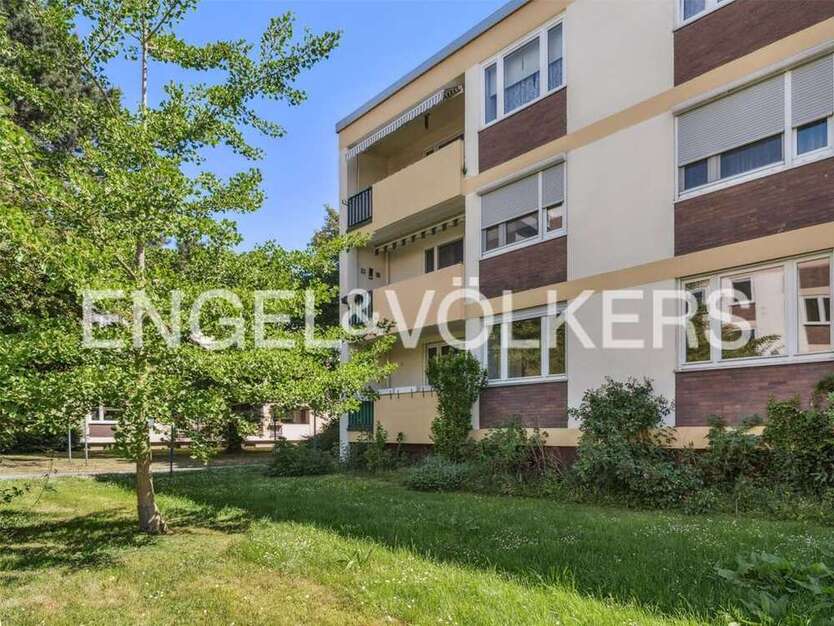 Wohnung zum Kaufen in Frankfurt am Main 420.000 € 117 m²