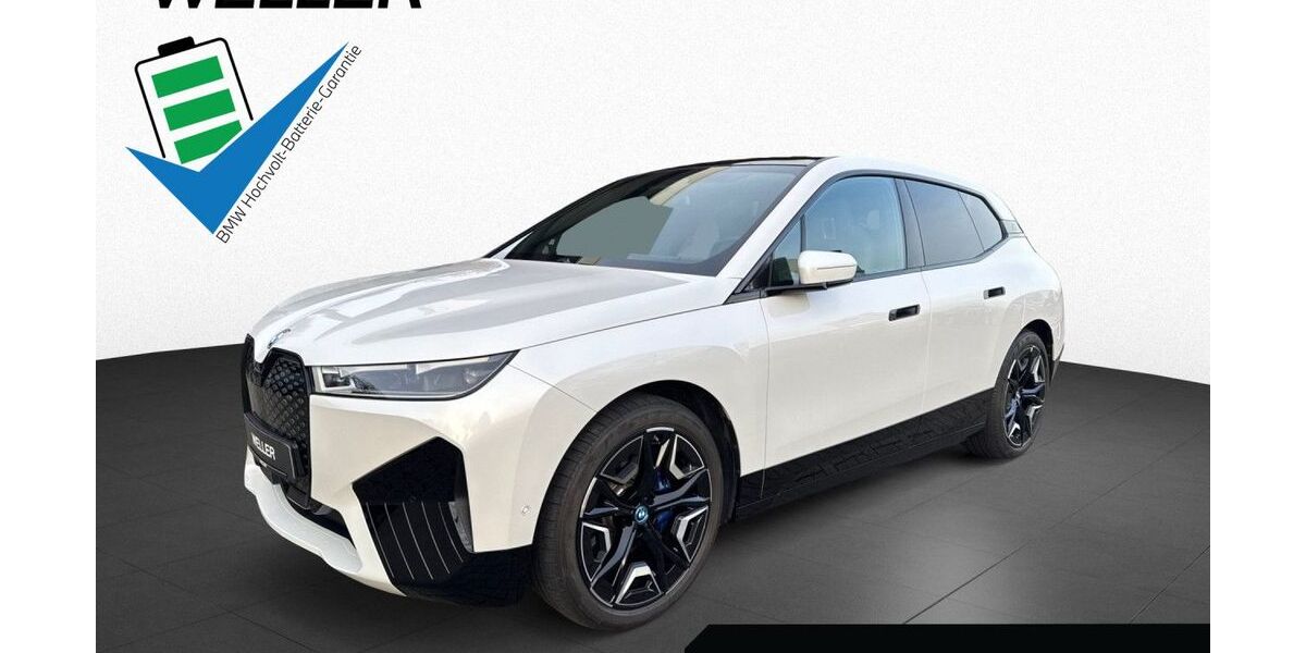 BMW iX 24.346 km 45.490 &euro; Bad Homburg 61352