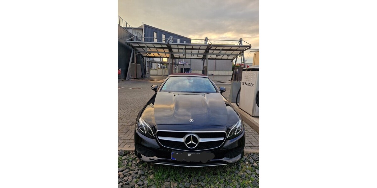 Mercedes-Benz E 220 140.000 km 35.500 &euro; Nidderau 61130