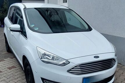Ford C-Max 114.000 km 8.500 &euro; Darmstadt 64291