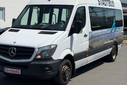 Mercedes-Benz Sprinter 398.000 km 13.950 &euro; Darmstadt 64293