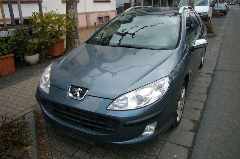 Peugeot 407 220.000 km 1.450 € Dreieich 63303