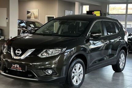 Nissan X-Trail 62.546 km 15.999 € Erlensee 63526