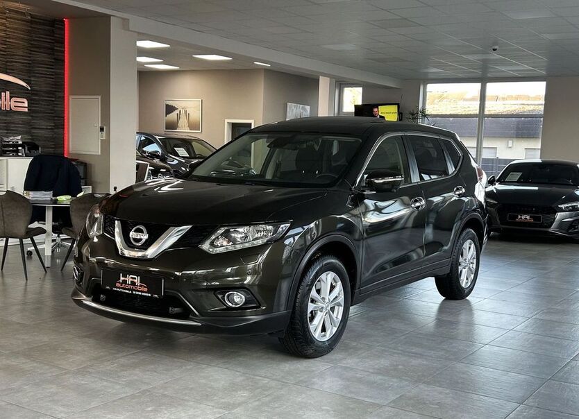 Nissan X-Trail 62.546 km 15.999 € Erlensee 63526