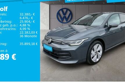 VW Golf 1.050 km 32.380 &euro; Hanau 63452
