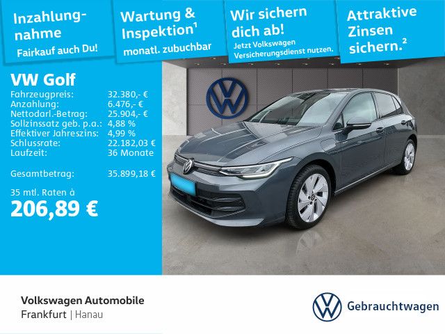 VW Golf 1.050 km 32.380 &euro; Hanau 63452