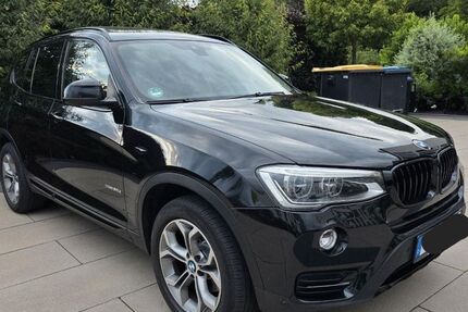 BMW X3 123.684 km 20.850 &euro; Dreieich 63303