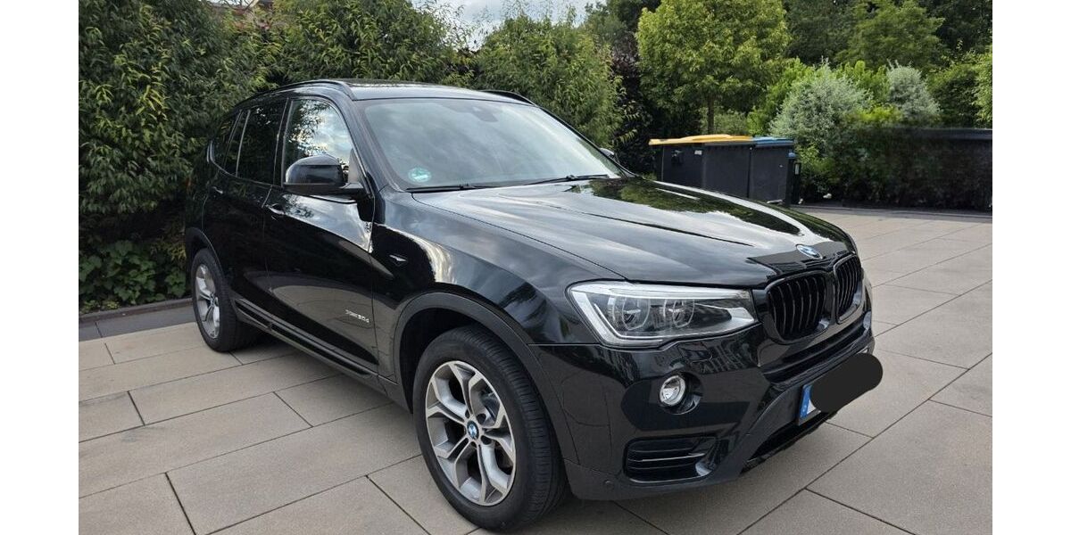 BMW X3 123.684 km 20.850 &euro; Dreieich 63303