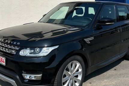 Land Rover Range Rover Sport 54.504 km 29.999 &euro; Friedrichsdorf 61381