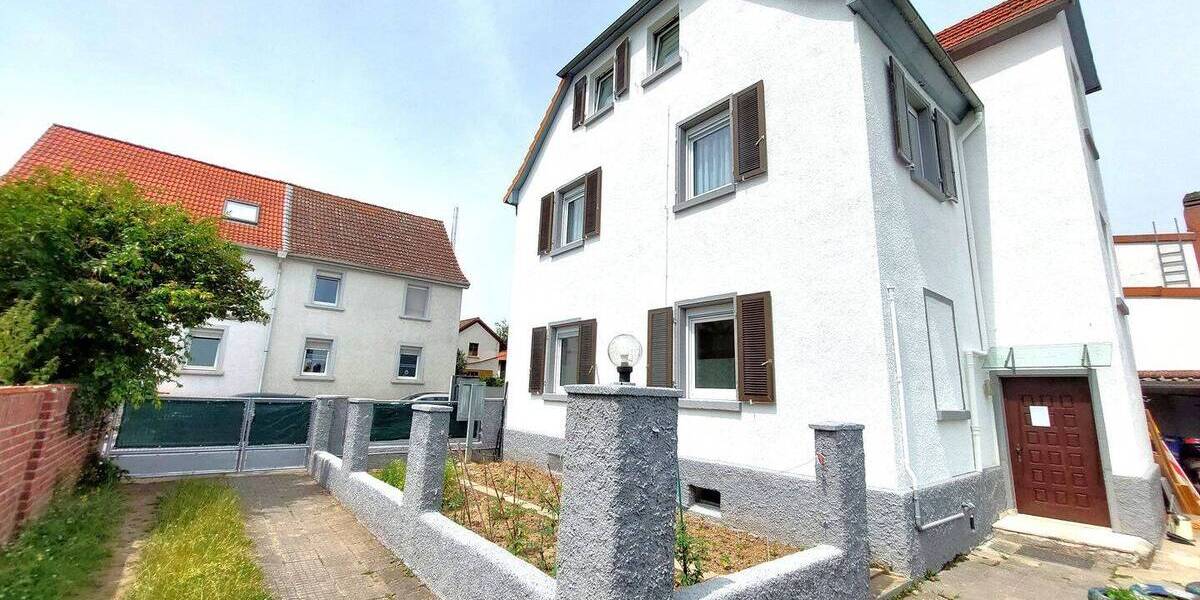 Etagenwohnung Groß-Zimmern Zimmern - 3 Zimmer, 72 m&sup2;, 169.000&euro; | Angebot:25771095