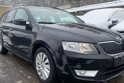 Skoda Octavia 119.800 km 10.999 &euro; Eppstein 65817