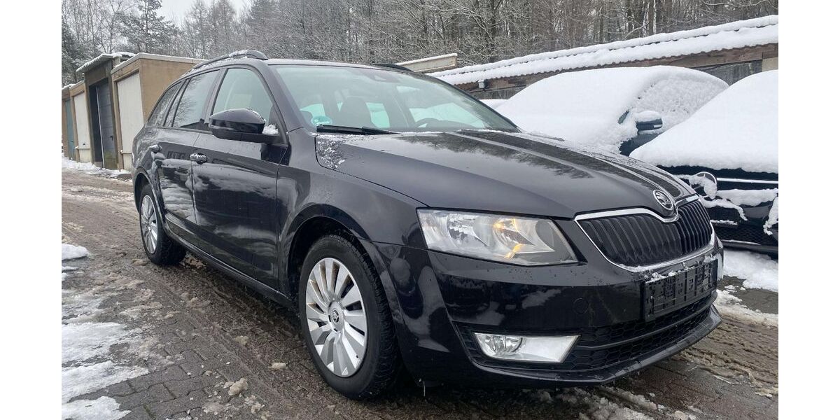 Skoda Octavia 119.800 km 10.999 &euro; Eppstein 65817