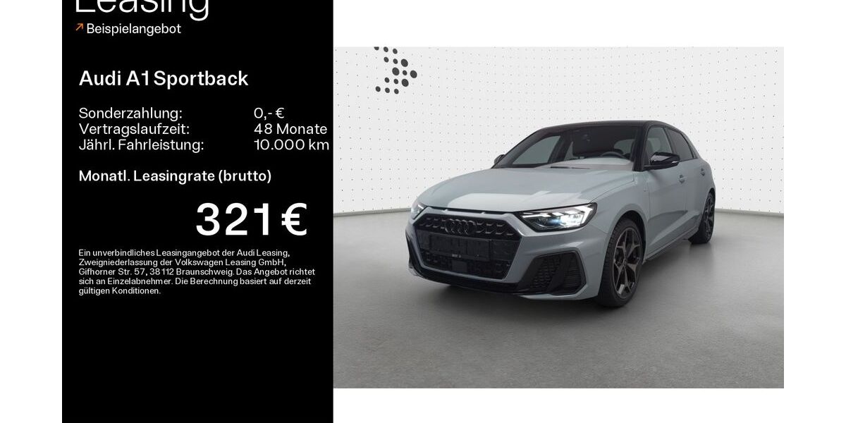 Audi A1 4.900 km 28.820 &euro; Mühlheim 63165