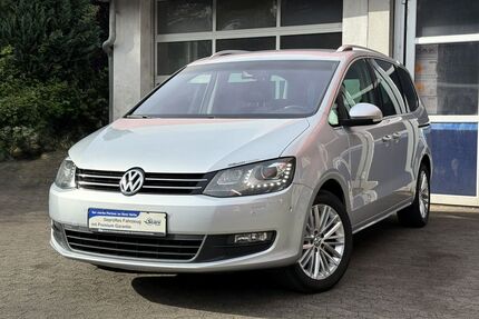 VW Sharan 183.000 km 12.950 &euro; Dieburg 64807