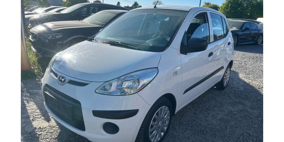 Hyundai i10 255.000 km 1.444 &euro; Rüsselsheim 65428