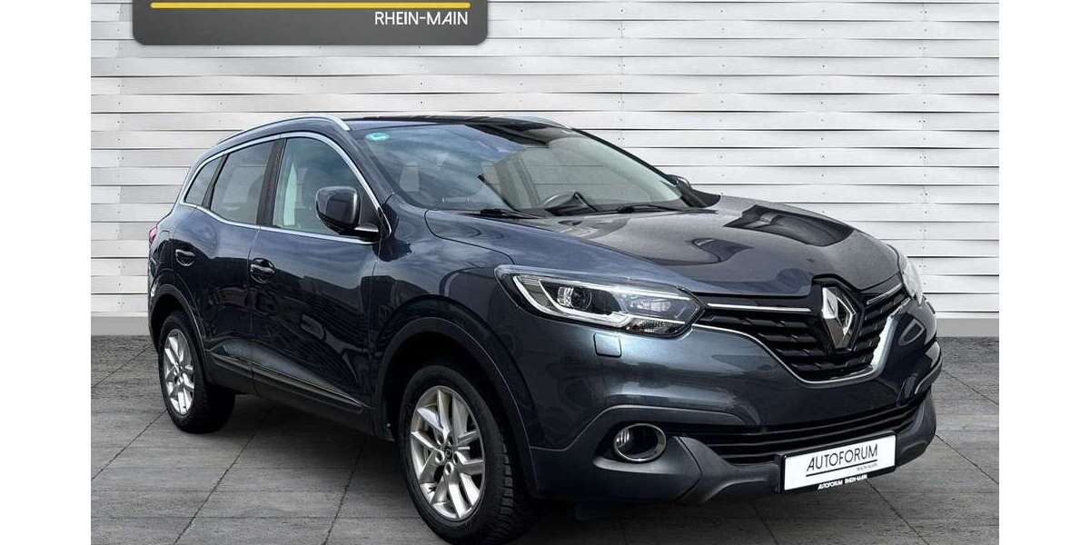 Renault Kadjar 53.300 km 12.980 &euro; Dietzenbach 63128
