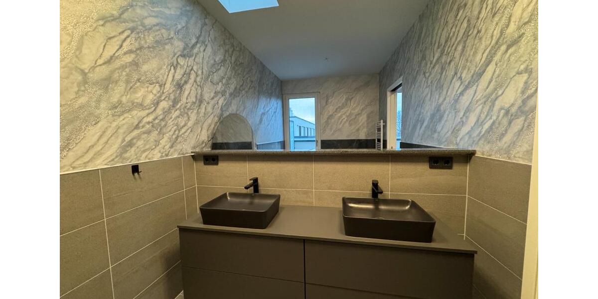 Hofheim City NB Luxus 4-5 ZM Penthouse EBK , Stellpl. 4 zimmer