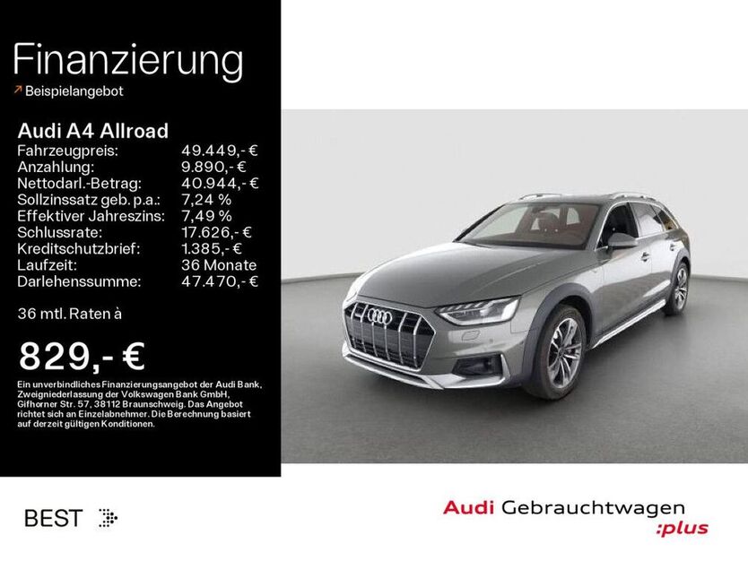 A4 Allroad