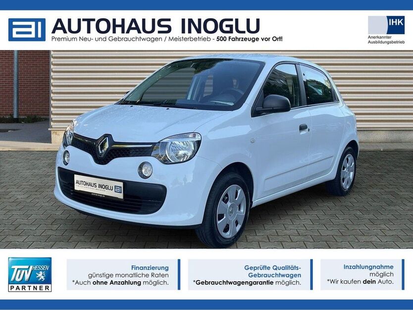 Renault Twingo 86.000 km 5.900 € Rüsselsheim 65428