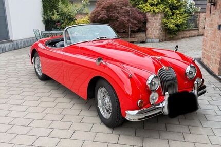 Jaguar XK 155.000 km 135.000 &euro; Gründau 63584