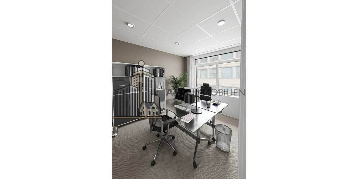 ATIK: Attraktive Büroflächen mitten in Frankfurt - provisionsfrei - Gewerbeobjekt Frankfurt am Main Westend-Süd | Angebot:26267238