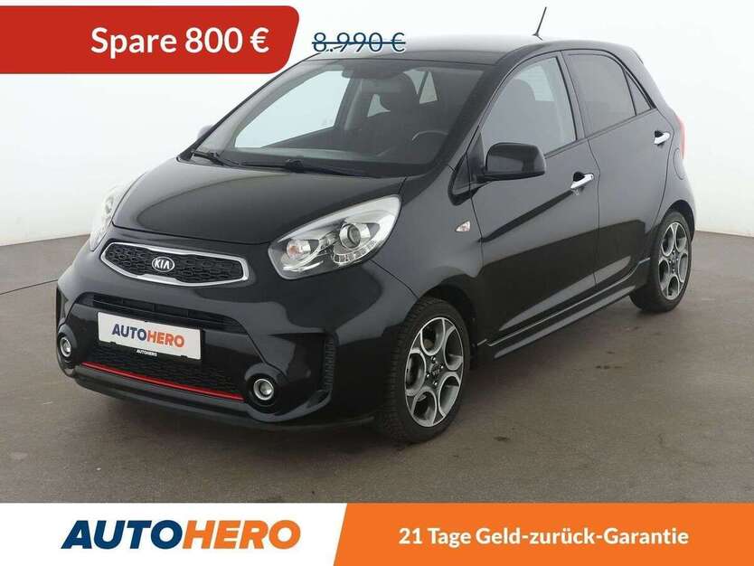 Kia Picanto 32.969 km 8.190 € Frankfurt am Main 65936