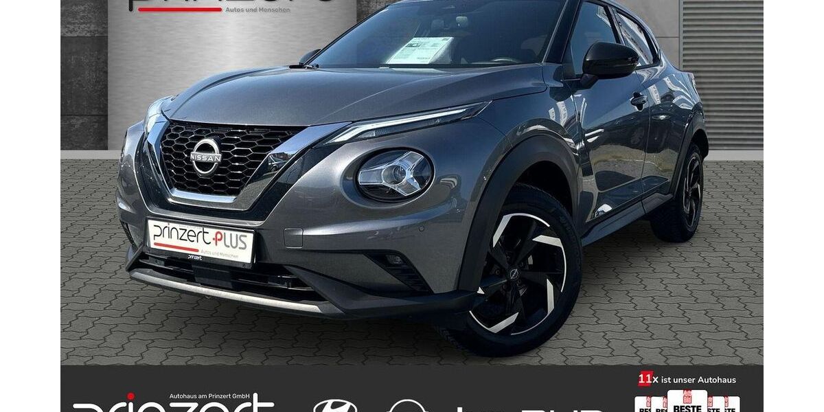 Nissan Juke 24.492 km 19.970 &euro; Rödermark 63322